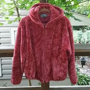 Sno Skins lined coat